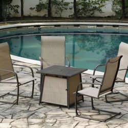 Brand New Patio Outdoor Furniture Set