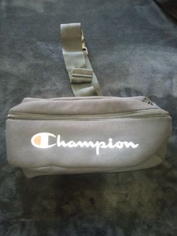 Champion Waist Fanny Pouch