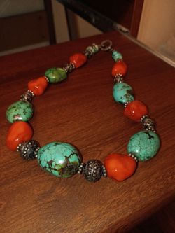 Turquoise vint