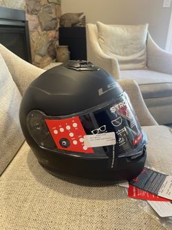 LS2 Motorcycle Helmet