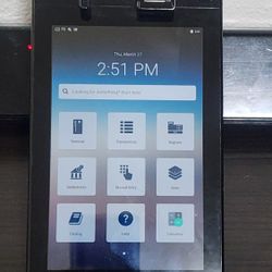Poynt P3303 V2.0 White Dual Touchscreen POS Smart Terminal