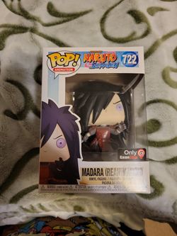 Madara Funko Pop