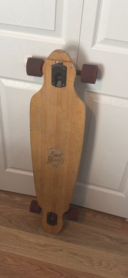 Landyachts longboard