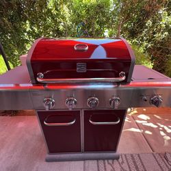 Kenmore 4 Burner Plus Searing Burner 