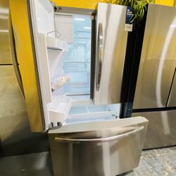 Refrigerador Financiamiento Disponible Con 11$ Enganche
