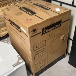 All In One Washer and Dryer 