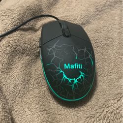 Gaming Mouse