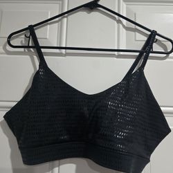 GLYDER Sport Excersice Bra NEW Size L