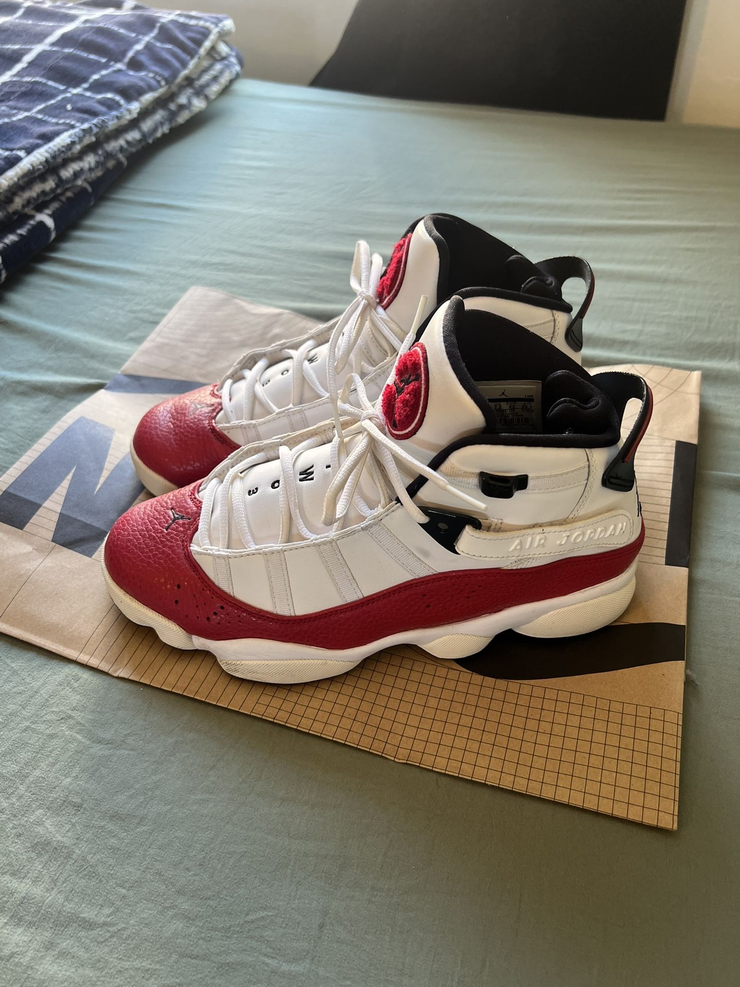 Jordans Size 8.5 