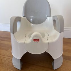 Fisher Price Adjustable Potty Training