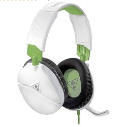 Turtle Beach Recon 70 Wired Gaming Headset for Xbox Series X|S & Xbox One