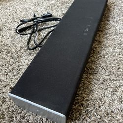 20” Vizio Bluetooth Sound Bar