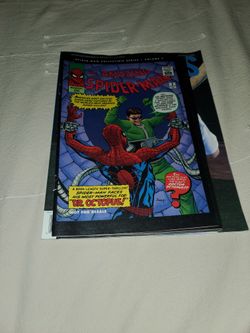 Spiderman 2006 Collectible Series Volume 7 The Amazing Spider-Man