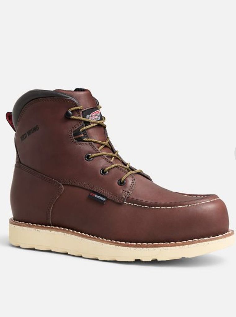 Red Wing Safety toe Boots Men’s Size 11.5
