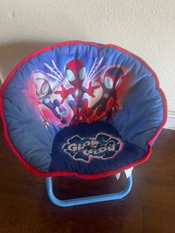 Toddler chair