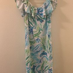 Tommy Bahamas Women Dress Size Small 