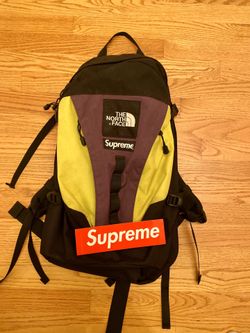 Supreme x TNF FW18