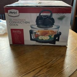 Panini Convection Oven