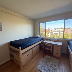 Summer Leasing in Berkeley CA - Females only