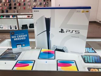 PlayStation 5 slim disc