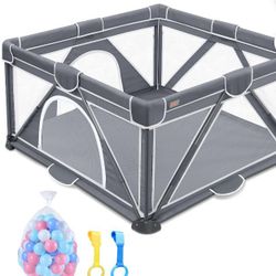 50 By 50 Baby Play Area