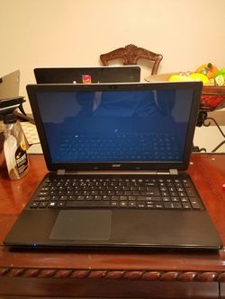 Acer e5-521 1tb 4gb 15.6 free delivery