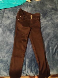 Pantalón colombiano