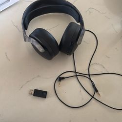 Sony Pulse Wireless Headset 