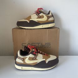 ✨New Nike Air Max  Cactus Jack Baroque Brown