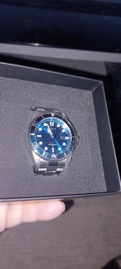 Invicta Pro Diver 43mm