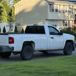 2007 Chevrolet Silverado