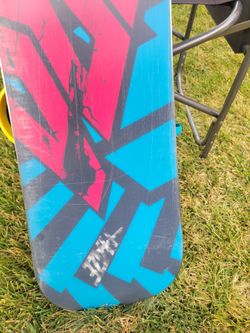 Snowboard