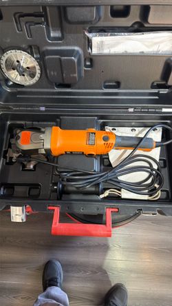 The cutting edge saw