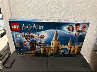 Lego Harry Potter