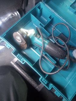 Makita Grinder