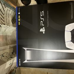 PlayStation 5 Digital Console PS5 BRAND NEW ORIGINAL