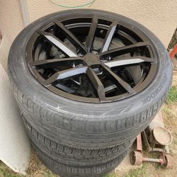 20” Rims 