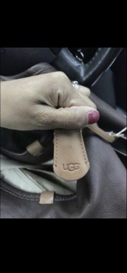 UGG hobo bag