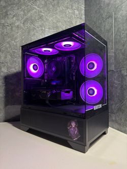 ☂️ Performance Gaming PC - GTX 1660 Super | Ryzen 5 | 16GB RAM | 512GB SSD | Win 11 pro