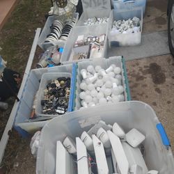 LED Bulbs Light Fixtures