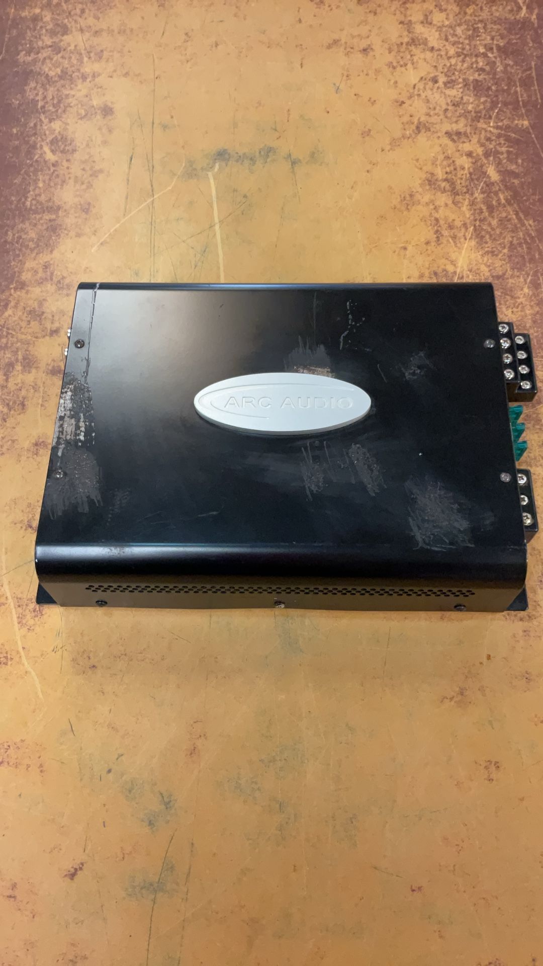 Ark Audio 4-Channel Full Range AMPLIFIER
