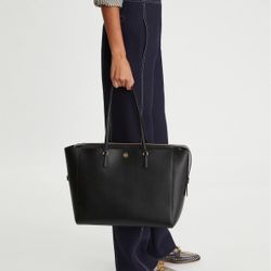 Tory Burch Robinson Tote Bag