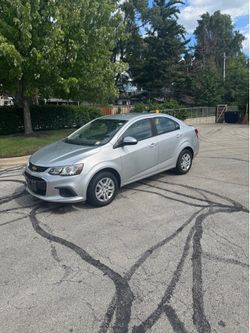 2017 Chevrolet Sonic