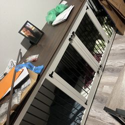 Dog Kennel 