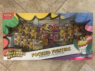 AH Focused Fighters PC