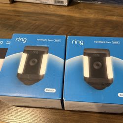 1 SPOTLIGHT RING CAMERA LEFT