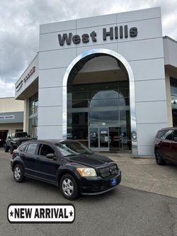 2012 Dodge Caliber