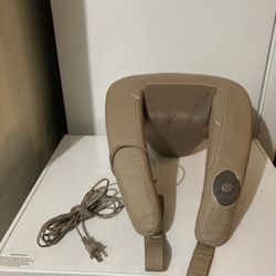 Powered Neck Massager 