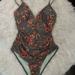 New Woman’s Swimsuit