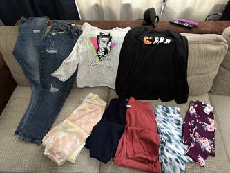 10/12 Clothing
